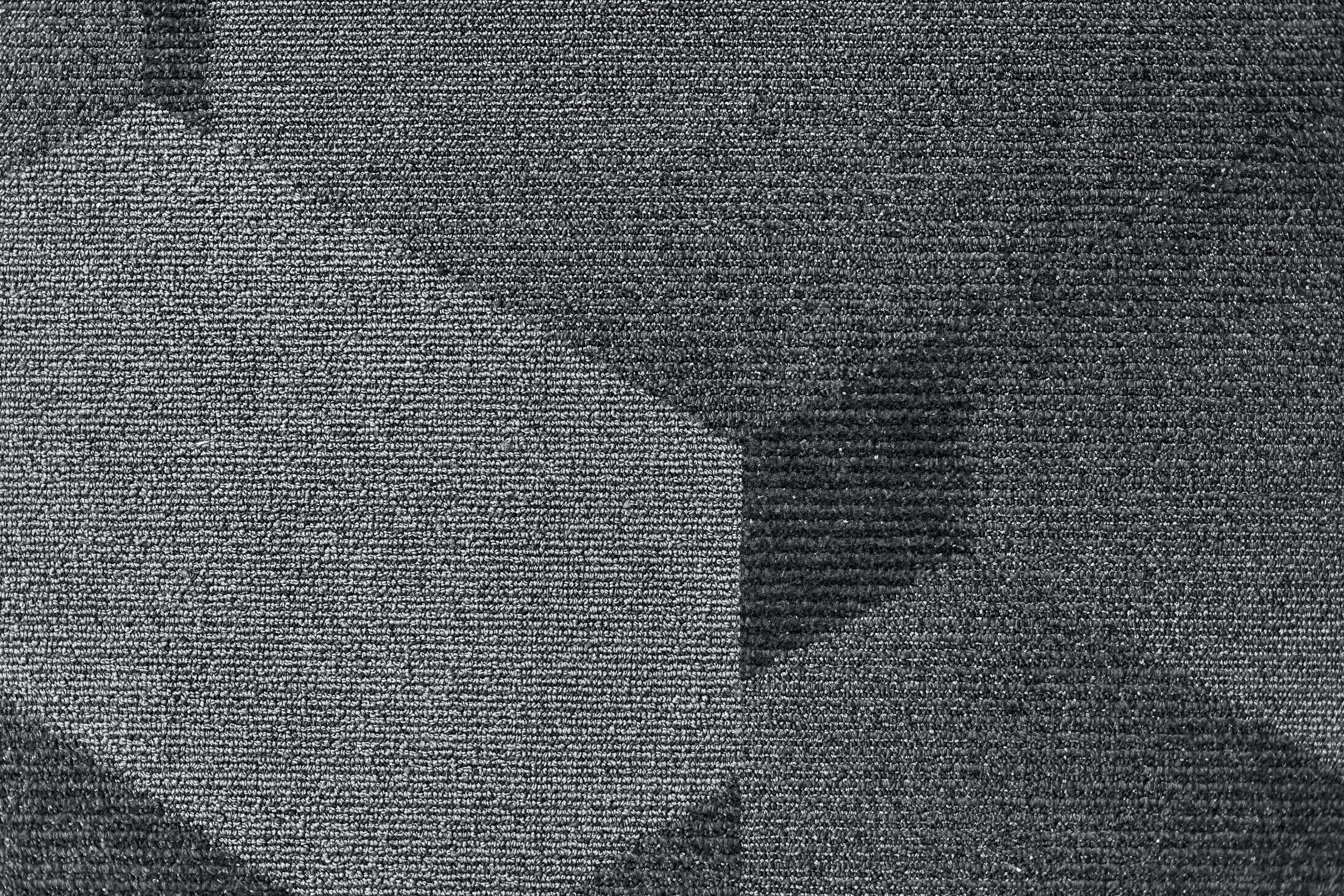 Grey Patterned Carpet